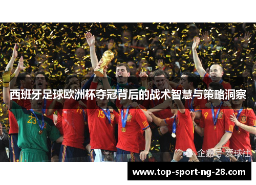 西班牙足球欧洲杯夺冠背后的战术智慧与策略洞察