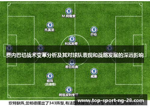 费内巴切战术变革分析及其对球队表现和战略发展的深远影响