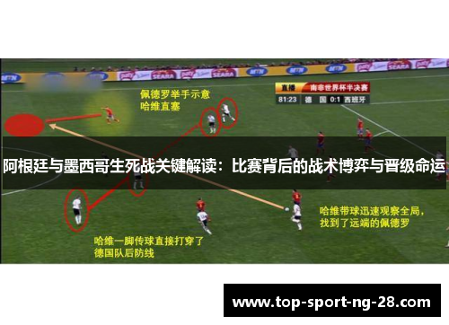 阿根廷与墨西哥生死战关键解读:比赛背后的战术博弈与晋级命运 阿根廷与墨西哥生死战关键解读:比赛背后的战术博弈与晋级命运