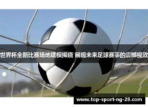 世界杯全新比赛场地建模揭晓 展现未来足球赛事的震撼视效 世界杯全新比赛场地建模揭晓 展现未来足球赛事的震撼视效