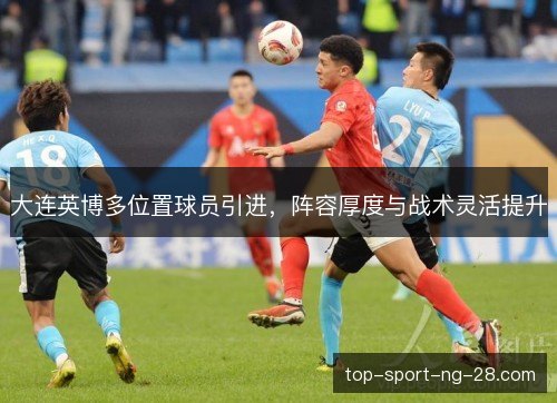 大连英博多位置球员引进,阵容厚度与战术灵活提升 大连英博多位置球员引进,阵容厚度与战术灵活提升